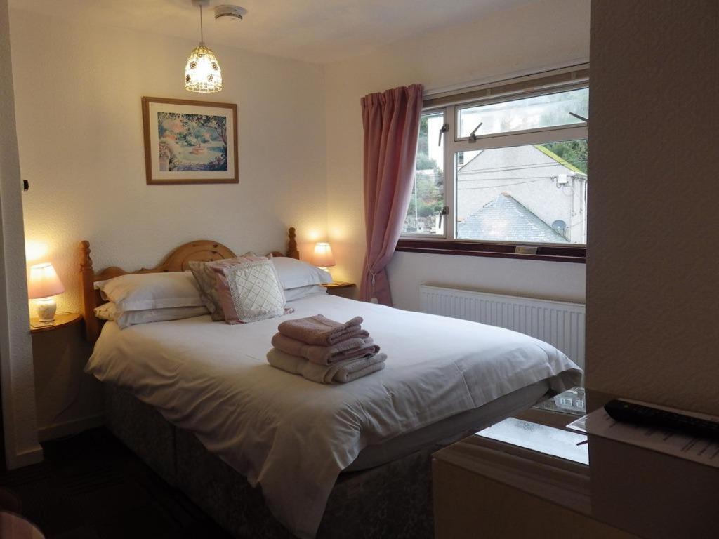 Little Harbour Guesthouse Looe Zewnętrze zdjęcie