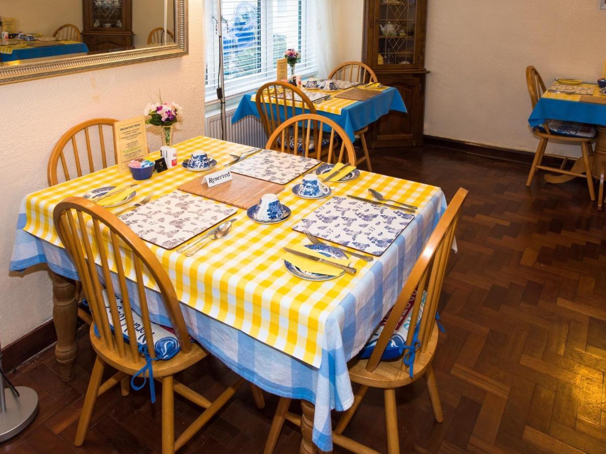 Little Harbour Guesthouse Looe Zewnętrze zdjęcie