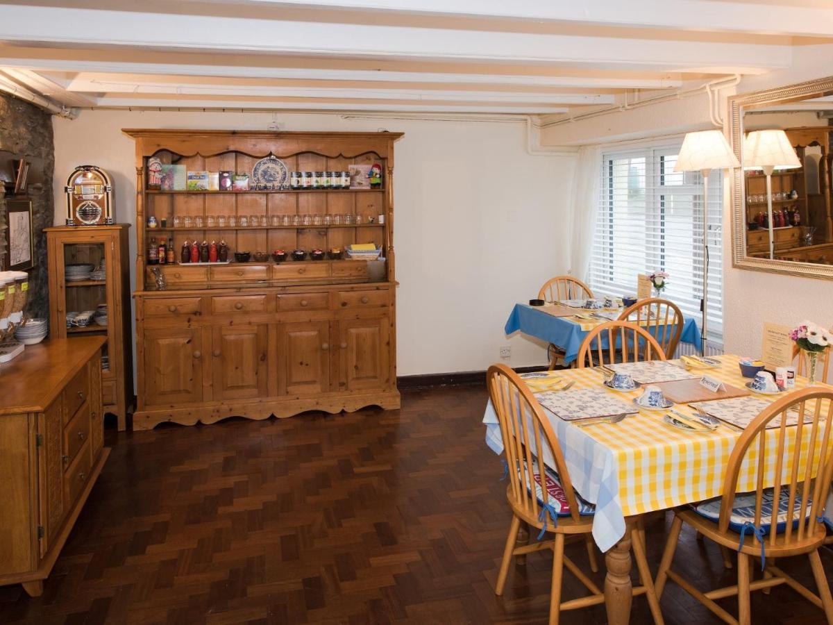 Little Harbour Guesthouse Looe Zewnętrze zdjęcie