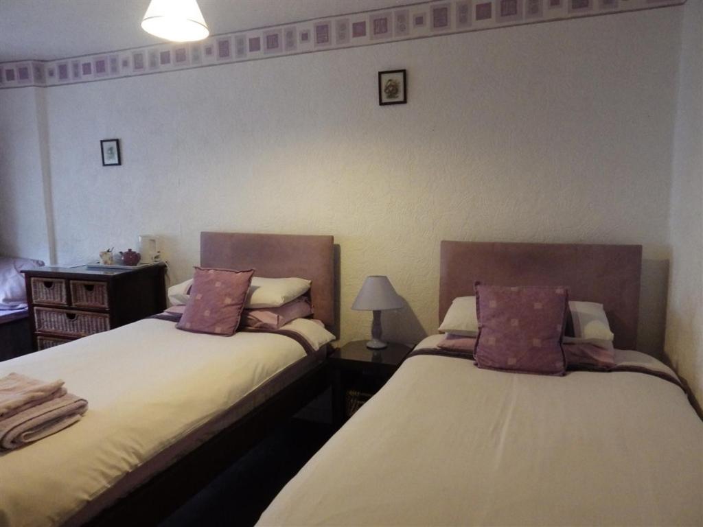 Little Harbour Guesthouse Looe Zewnętrze zdjęcie