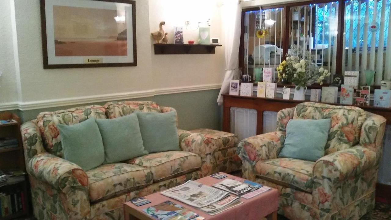 Little Harbour Guesthouse Looe Zewnętrze zdjęcie