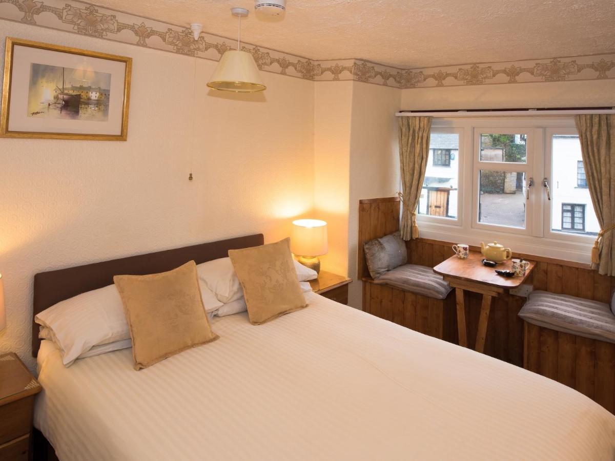 Little Harbour Guesthouse Looe Zewnętrze zdjęcie