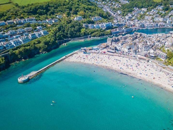 Little Harbour Guesthouse Looe Zewnętrze zdjęcie