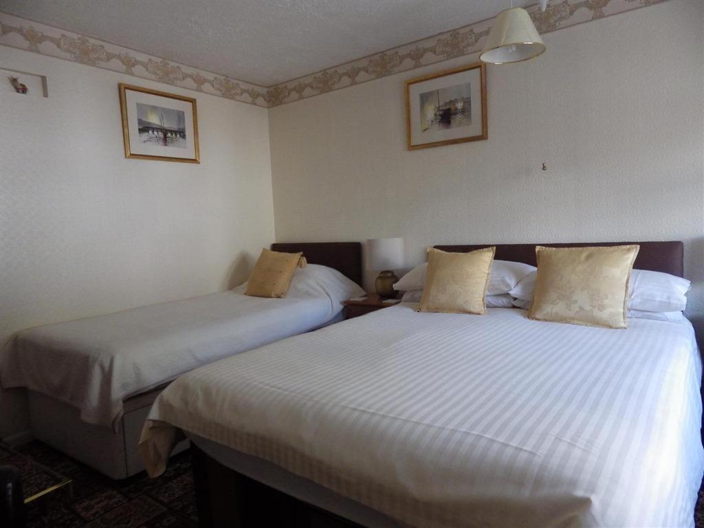 Little Harbour Guesthouse Looe Zewnętrze zdjęcie