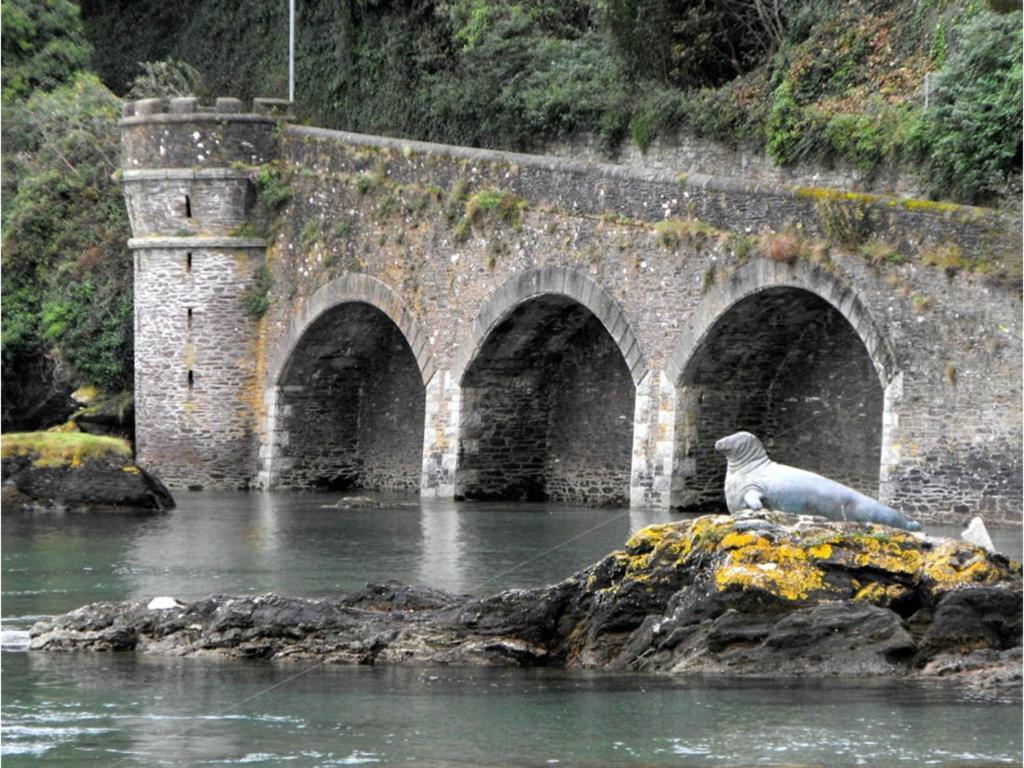 Little Harbour Guesthouse Looe Zewnętrze zdjęcie
