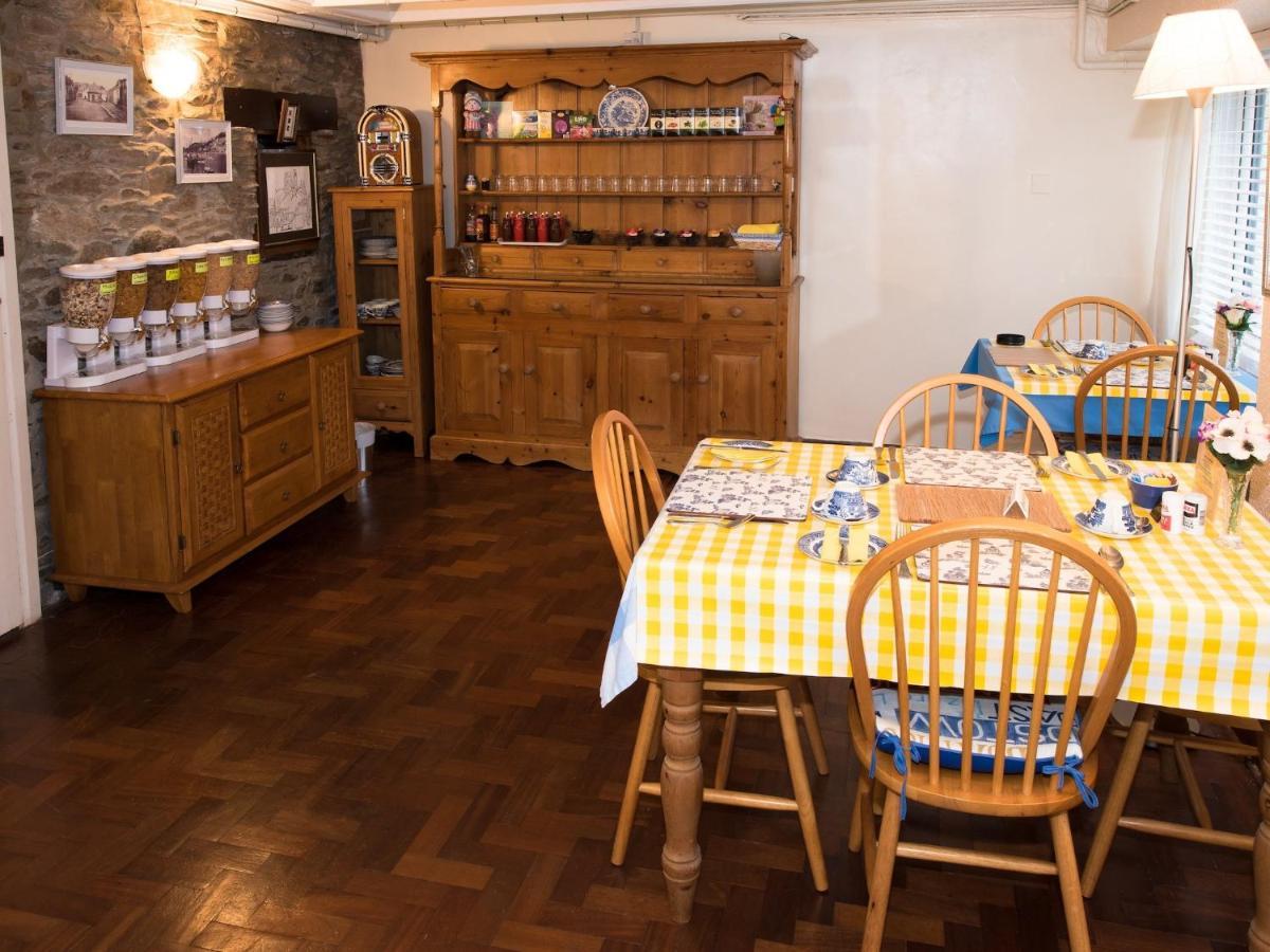 Little Harbour Guesthouse Looe Zewnętrze zdjęcie