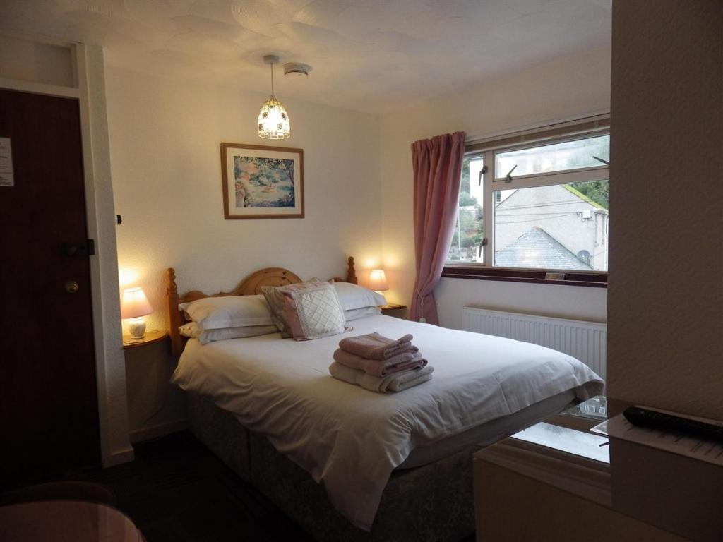 Little Harbour Guesthouse Looe Zewnętrze zdjęcie