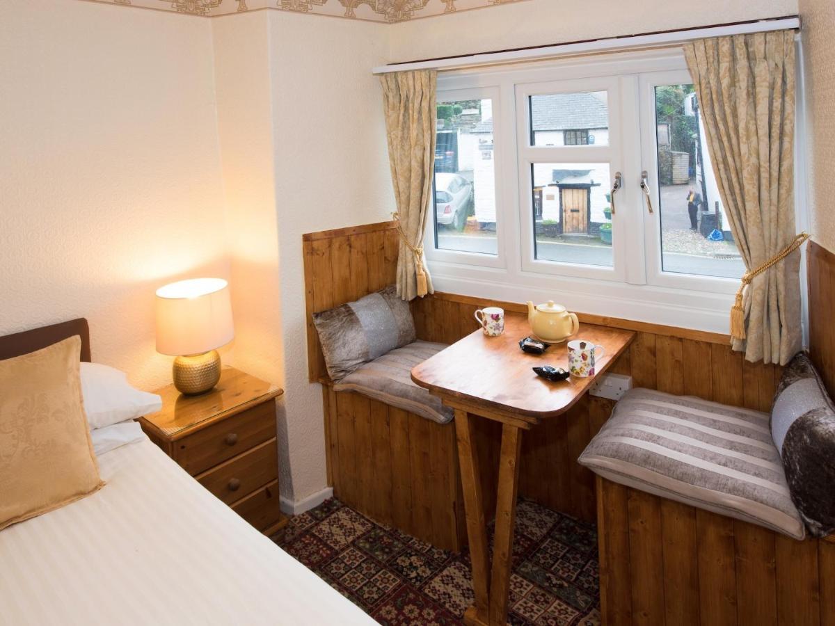 Little Harbour Guesthouse Looe Zewnętrze zdjęcie