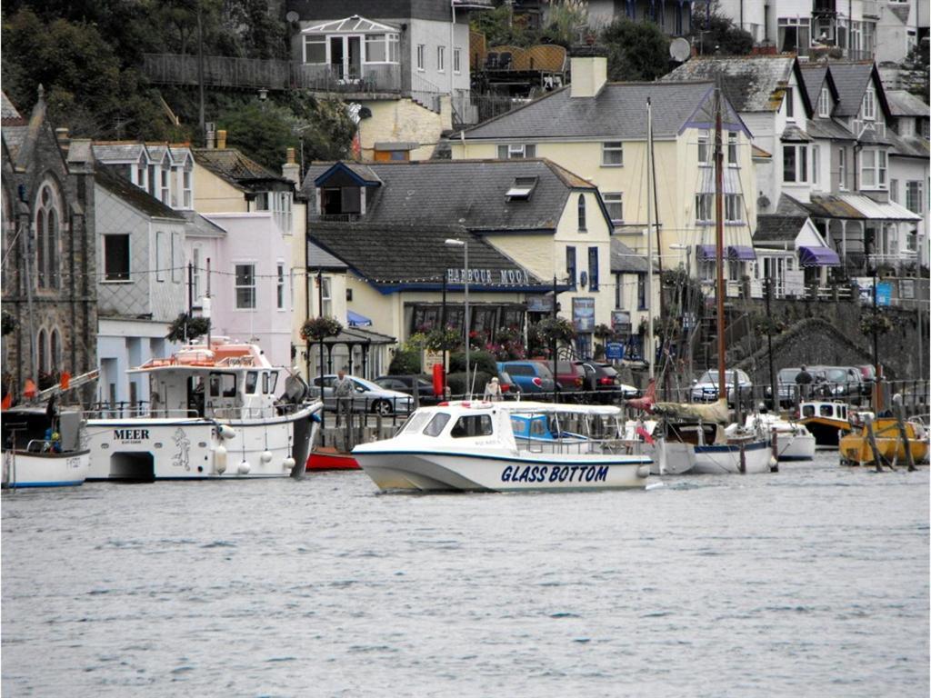 Little Harbour Guesthouse Looe Zewnętrze zdjęcie