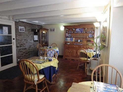 Little Harbour Guesthouse Looe Zewnętrze zdjęcie